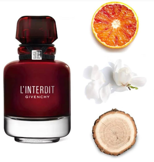 L’Interdit – Eau de Parfum  عطر أنيق وفاخر