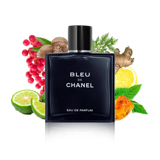 بلو دي شانيل – عطر رجالي فاخر