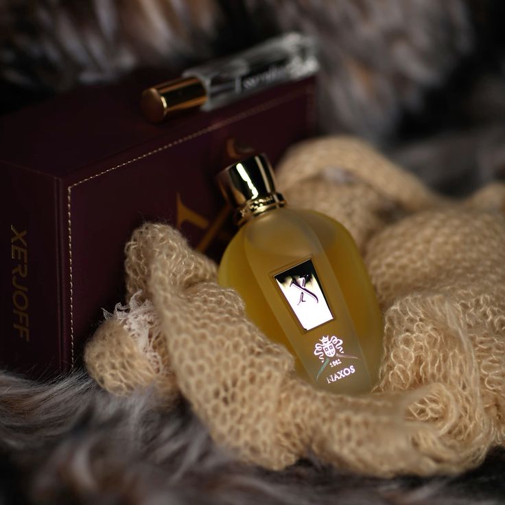 Naxos Xerjoff – عطر الأناقة الإيطالية الفاخرة 100ml