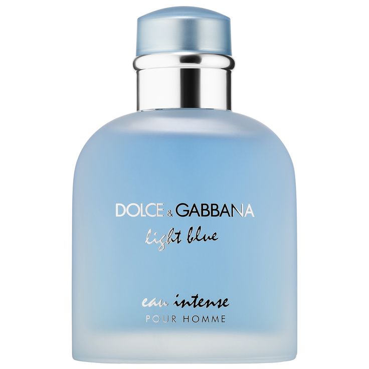 Light Blue Pour Homme 125ml  عطر رجالي منعش وأنيق مثالي للصيف