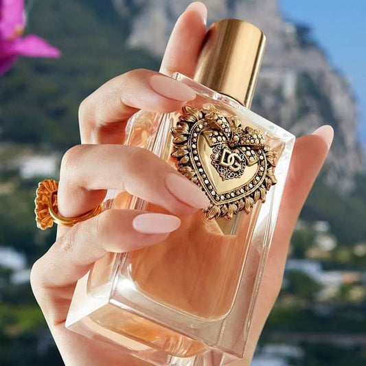 Devotion – عشق دافئ من Dolce & Gabbana
