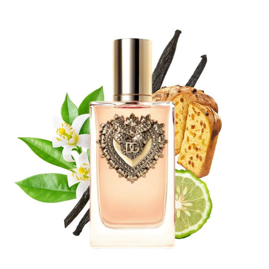 Devotion – عشق دافئ من Dolce & Gabbana