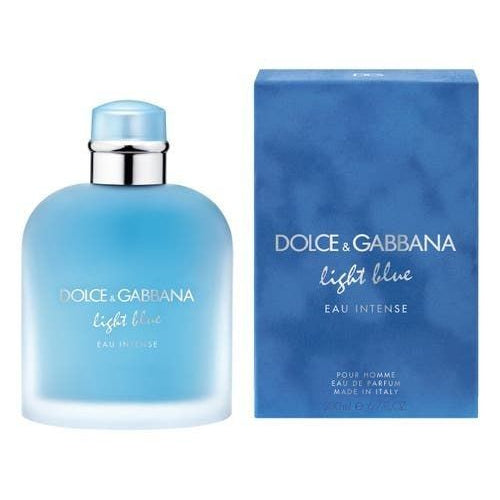 Light Blue Pour Homme 125ml  عطر رجالي منعش وأنيق مثالي للصيف