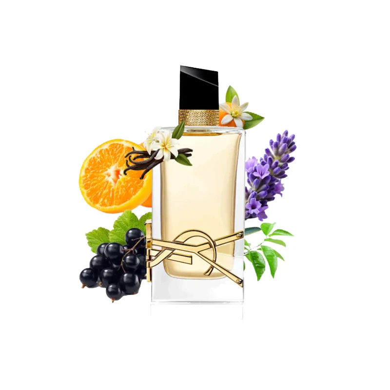 LIBRE (90Ml)– العطر اللي كيعبر على الحرية والأنوثة الجريئة