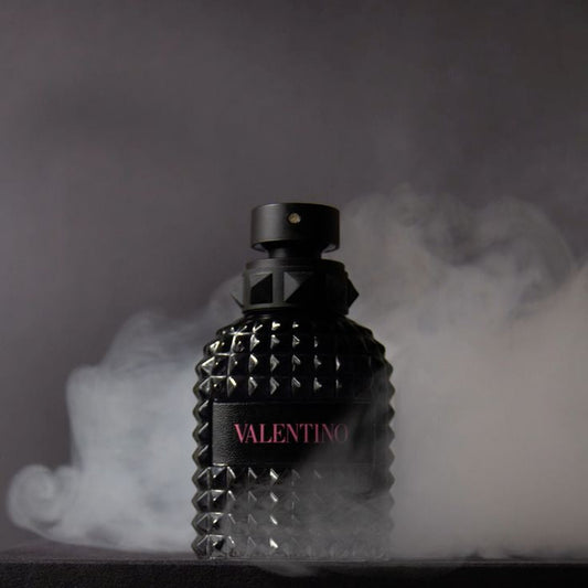 Valentino Born in Roma Uomo – عطر الأناقة الإيطالية الجريئة