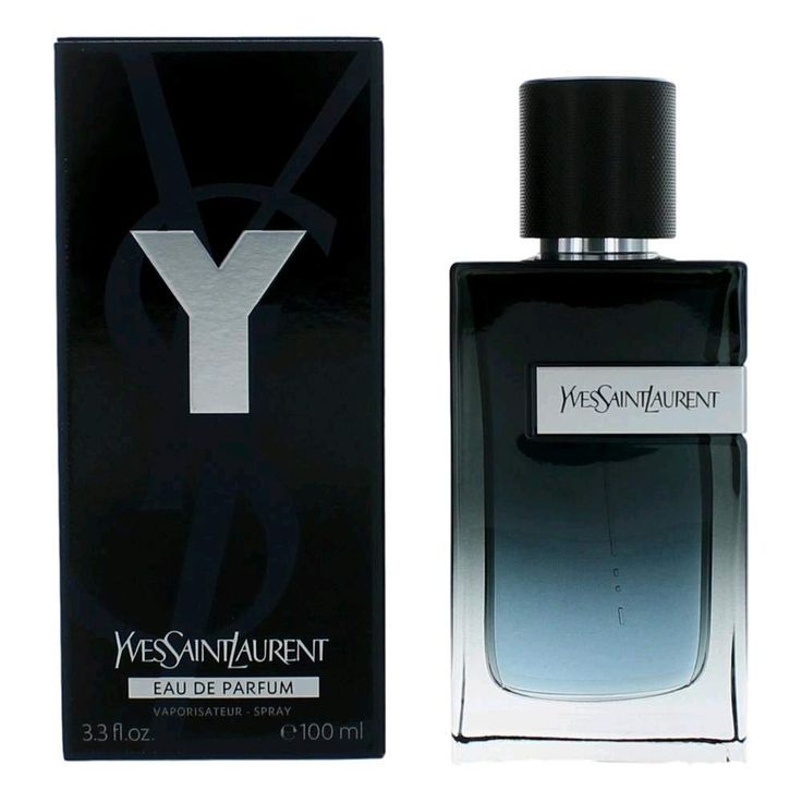 YSL Y Eau de Parfum 100ml  أفضل عطر رجالي لصيف 2026