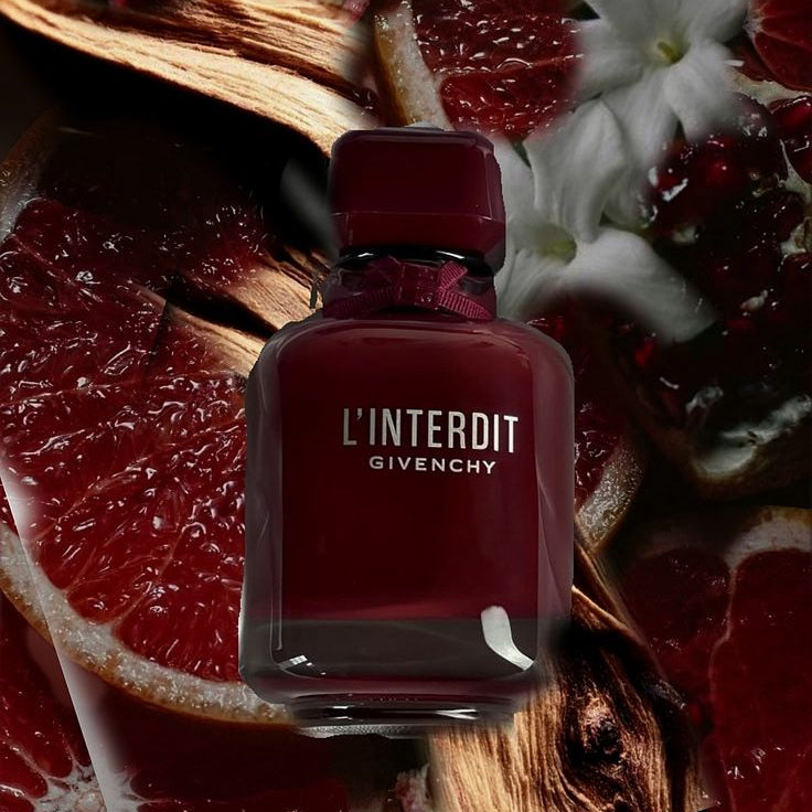 L’Interdit – Eau de Parfum  عطر أنيق وفاخر