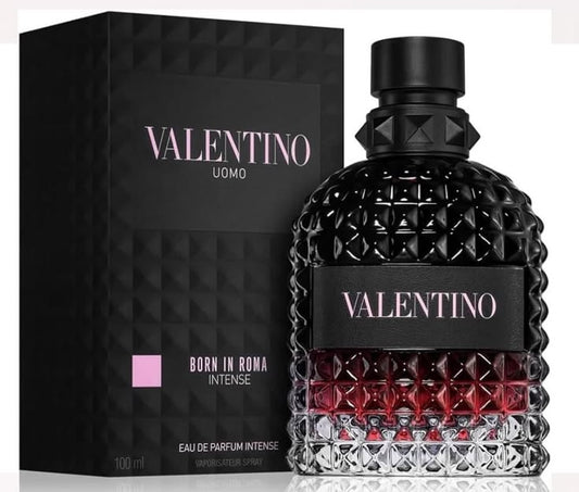 Valentino Born in Roma Uomo – عطر الأناقة الإيطالية الجريئة